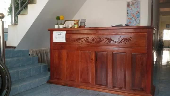 Kaupjai Guesthouse Ban Houayxay Eksteriør bilde