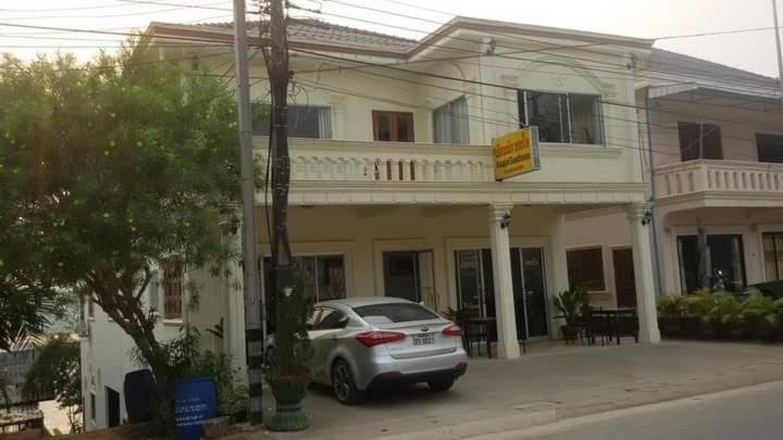 Kaupjai Guesthouse Ban Houayxay Eksteriør bilde